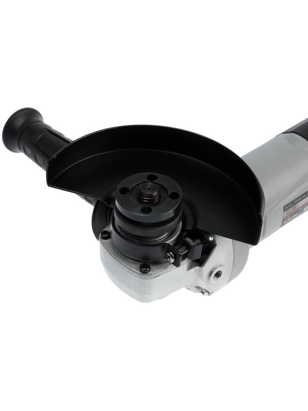 Угловая шлифмашина ПОБЕДА УШМ-125/990, 990 Вт, 125 мм, 11 000 об/мин