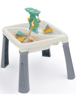 Песочница игровая, 3в1