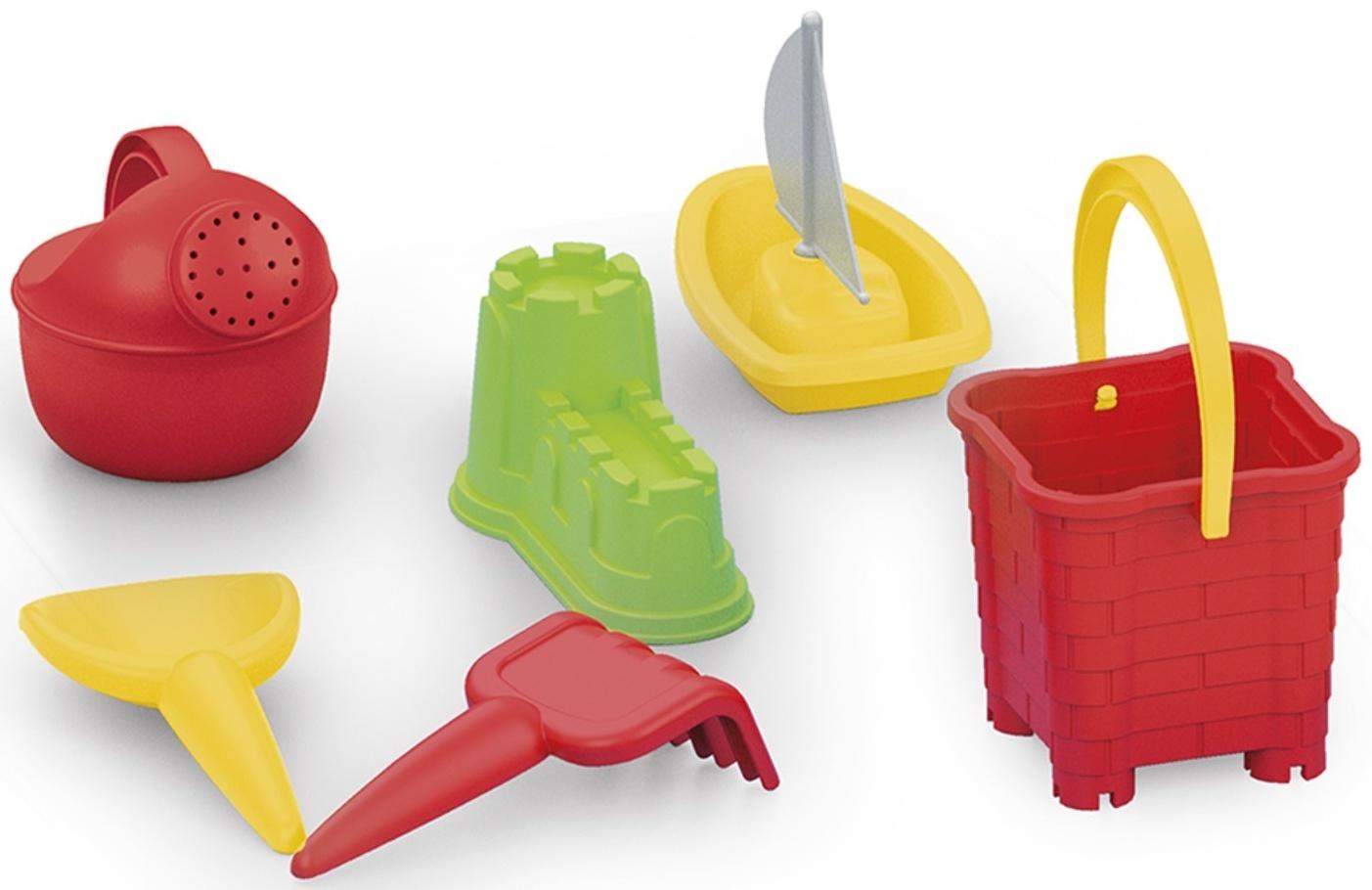 Песочница игровая, 3в1