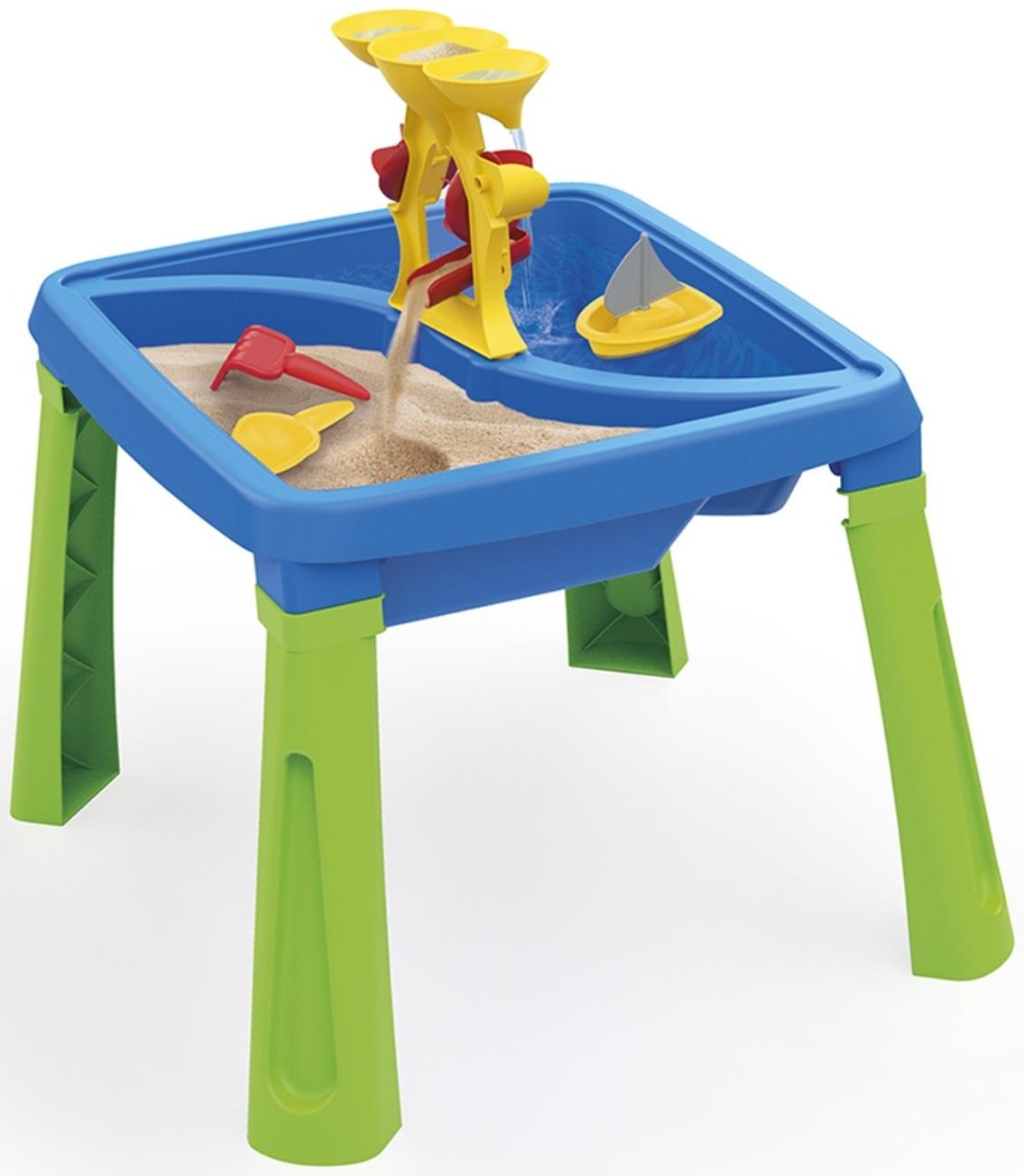 Песочница игровая, 3в1