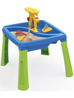 Песочница игровая, 3в1