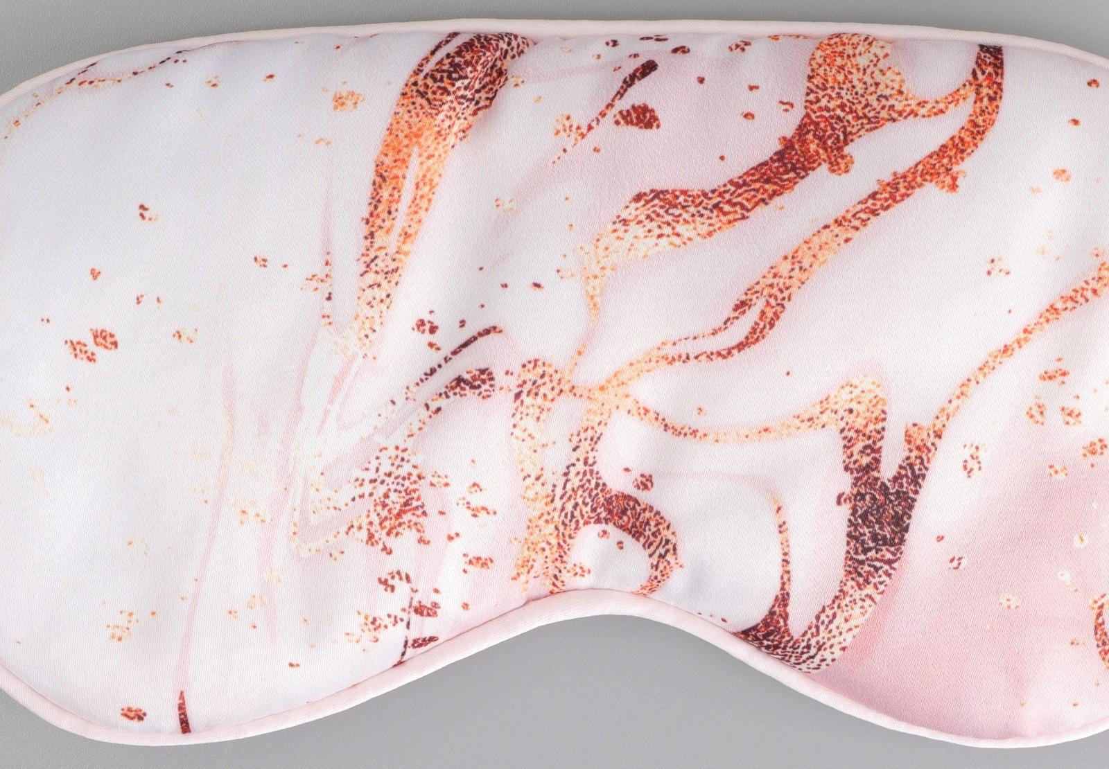 Маска для сна 