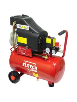Компрессор поршневой ELITECH КПМ 200/24 Промо (E0503.001.00)