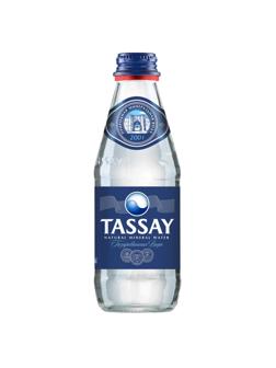 Вода питьевая Вода TASSAY негазированная пэт 0,5л