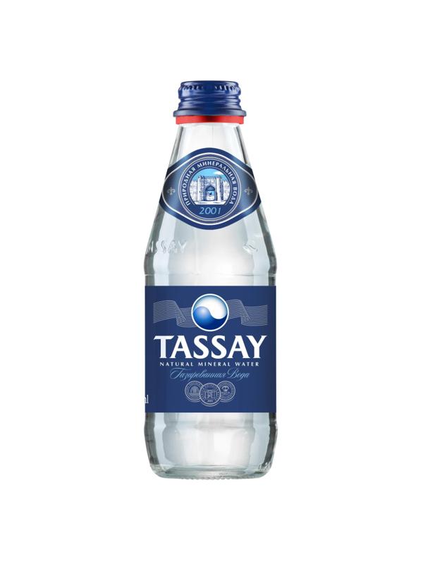 Вода питьевая Вода TASSAY негазированная пэт 0,5л