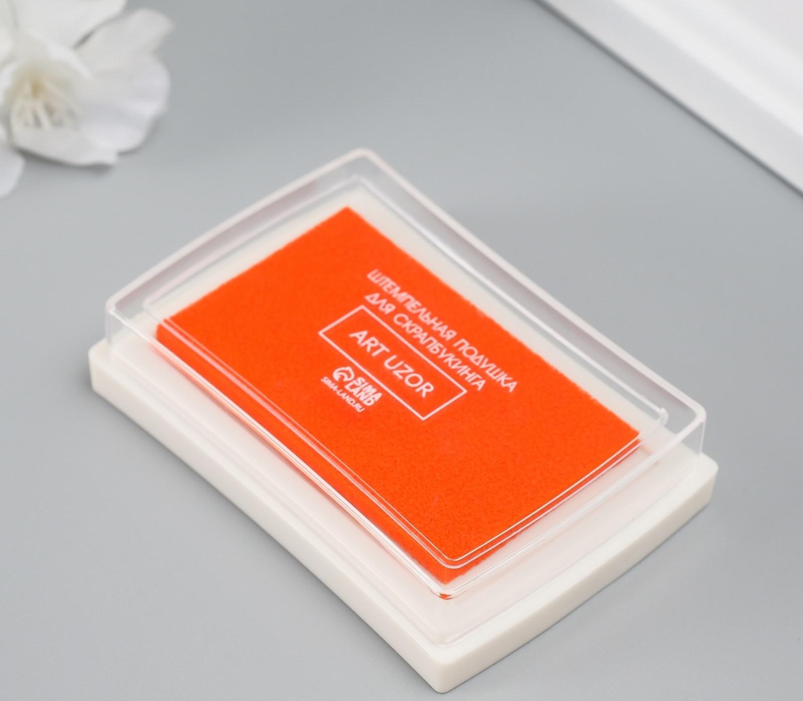 Штемпельная подушка 