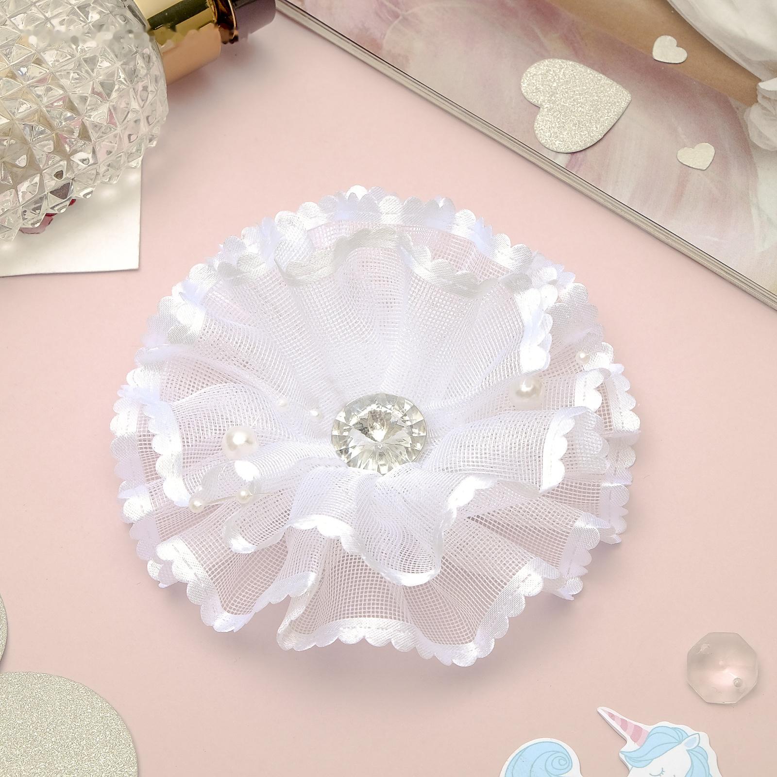 Резинка для волос бант 