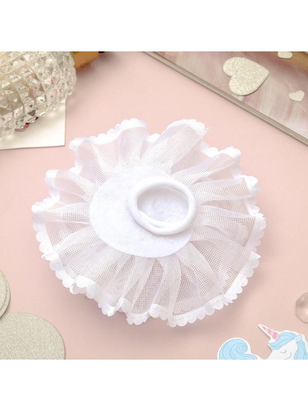 Резинка для волос бант 