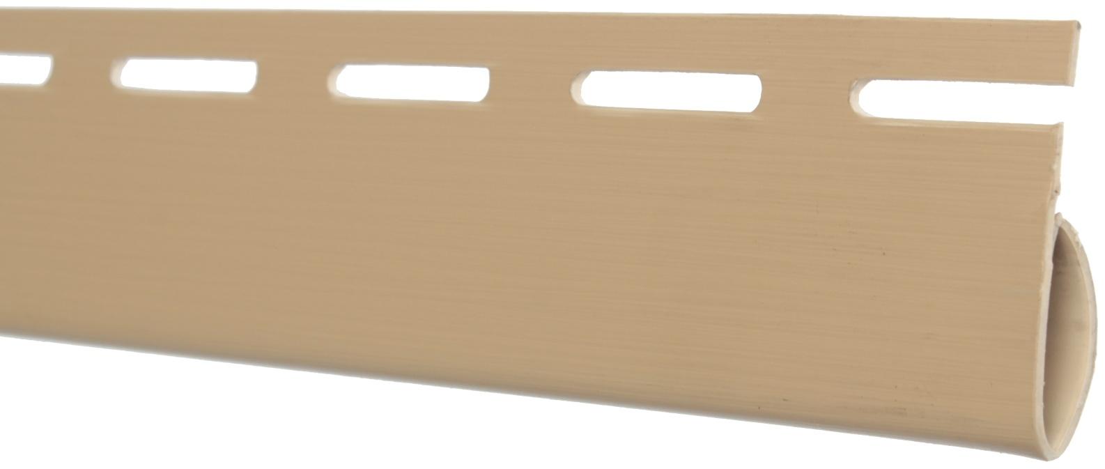 Финишный профиль Карамель 3050 мм DÖCKE