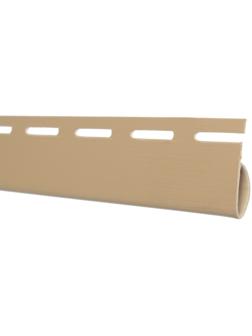 Финишный профиль Карамель 3050 мм DÖCKE