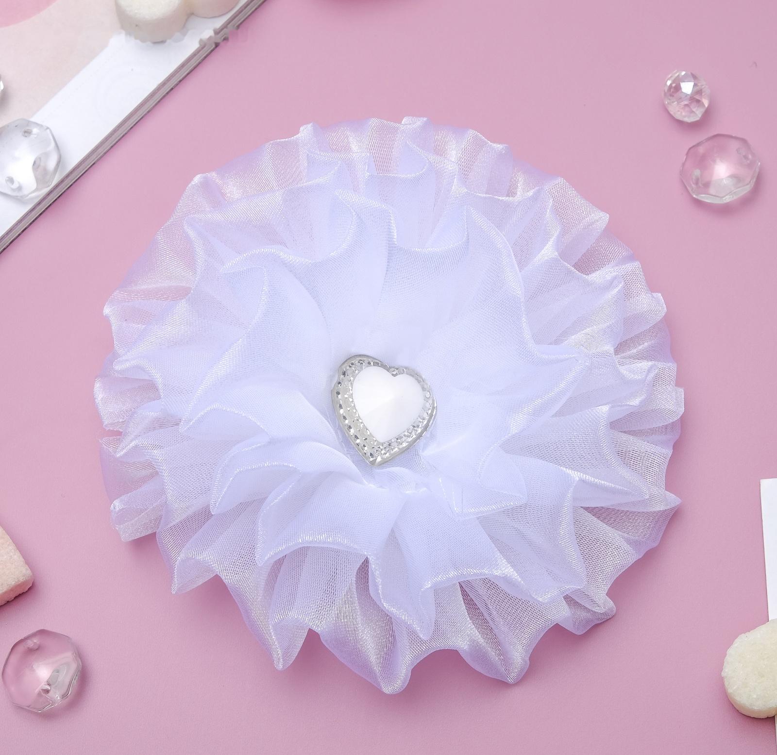 Резинка для волос бант 