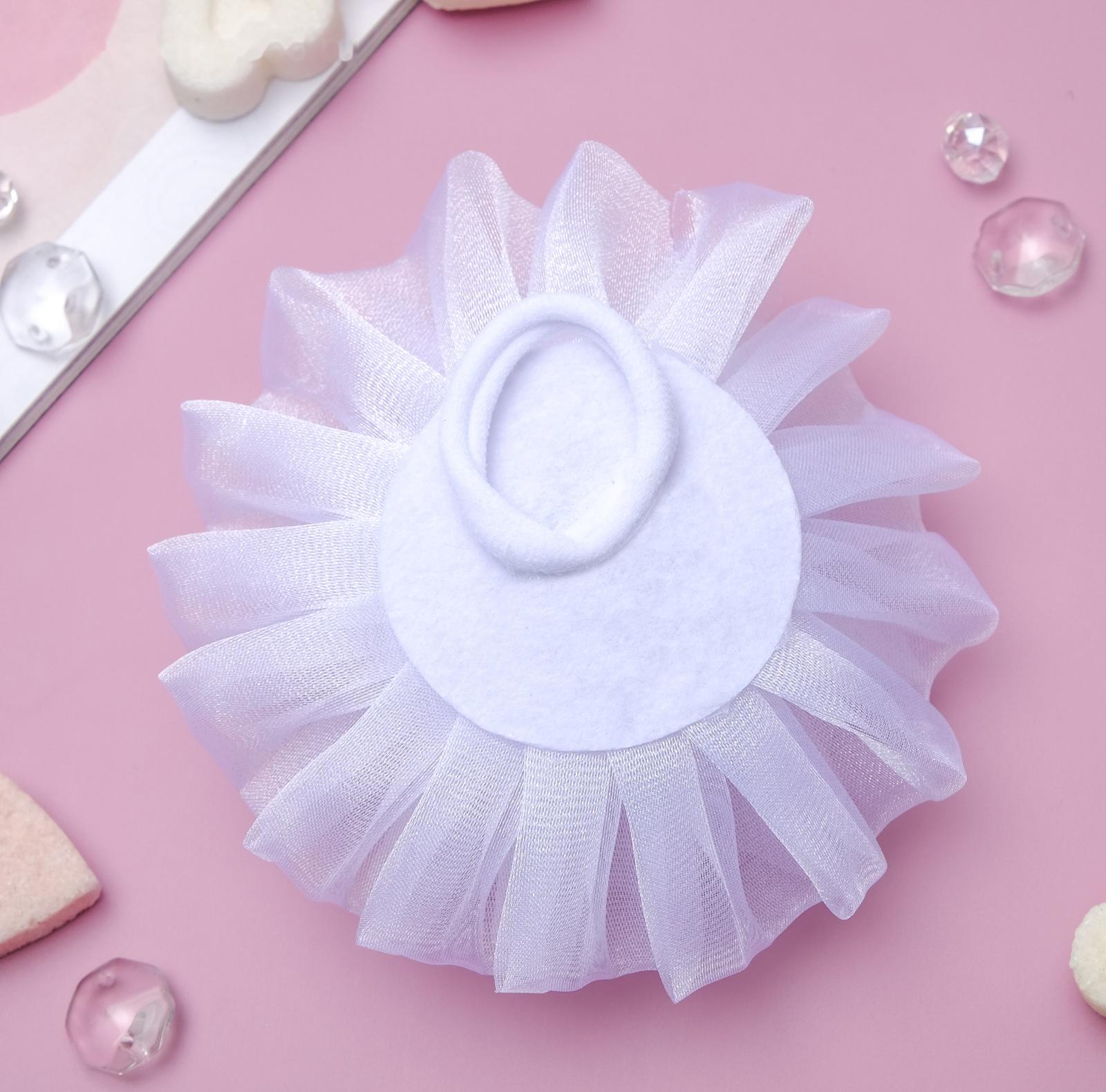 Резинка для волос бант 