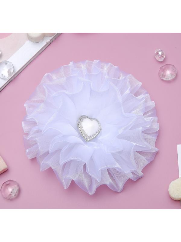 Резинка для волос бант 