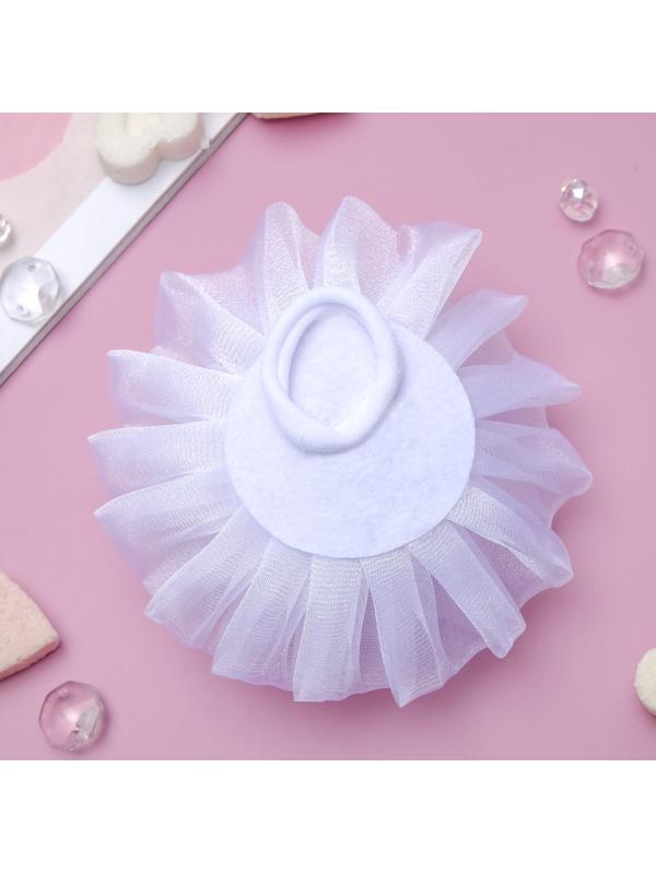 Резинка для волос бант 