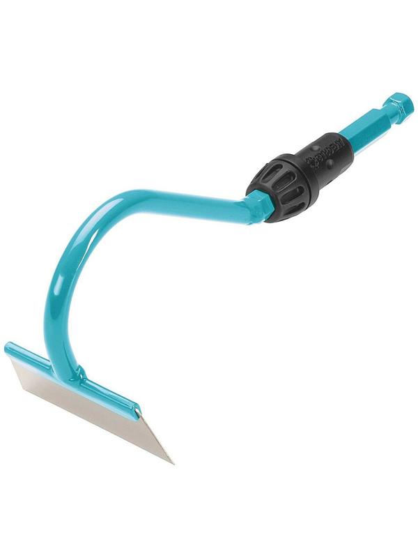 Мотыга, лезвие 8 см, насадка для комбисистемы, GARDENA