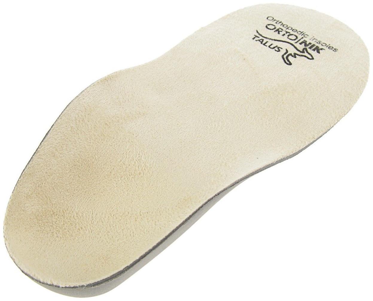 Стельки ортопедические корригирующие Talus Kids «Эффект», длина 20