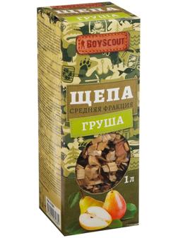 Щепа для копчения «Груша», 1л / 250 г