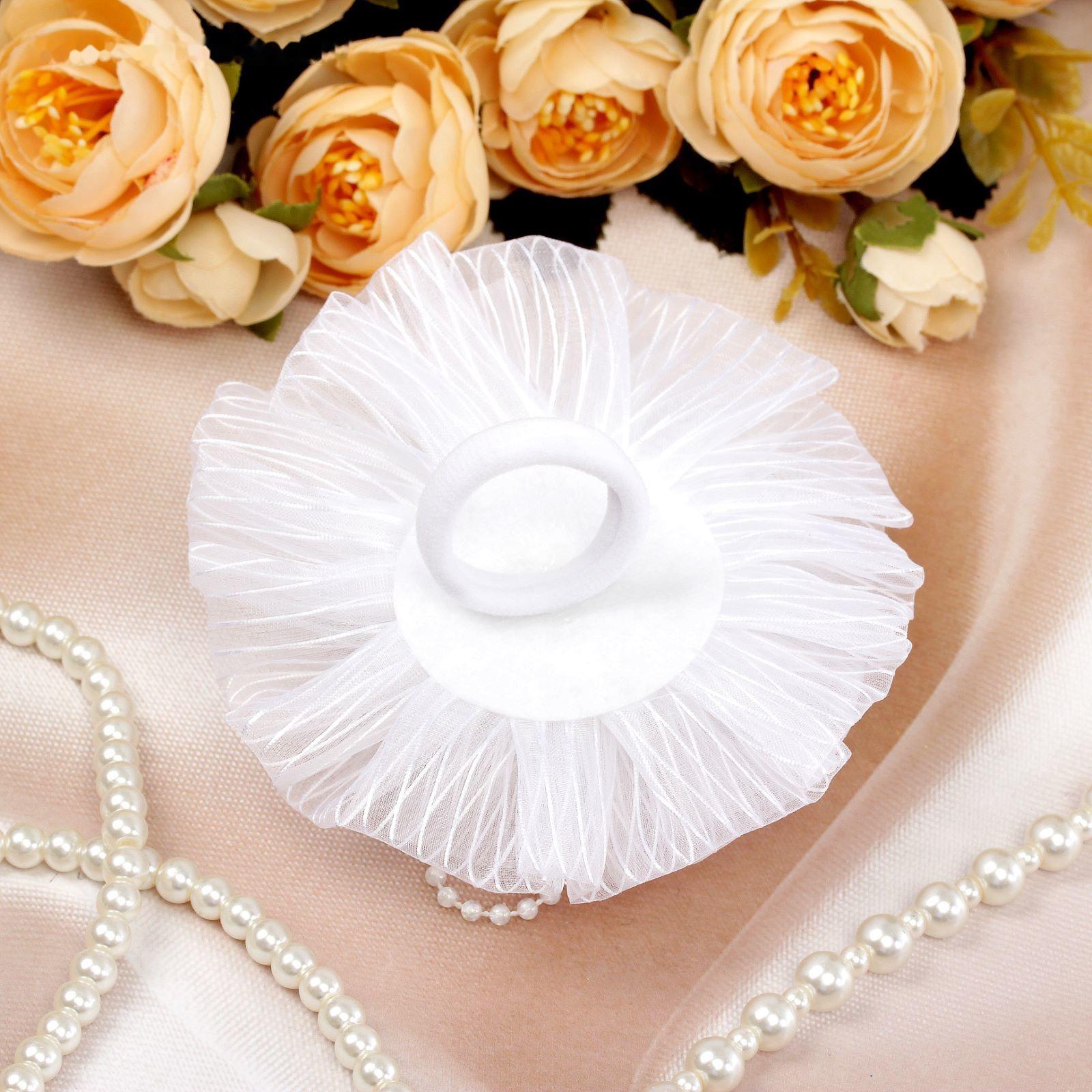 Резинка для волос бант 