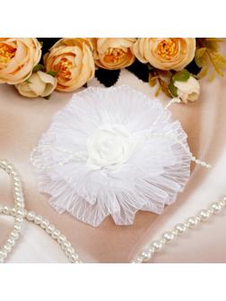 Резинка для волос бант 