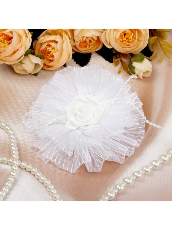 Резинка для волос бант 