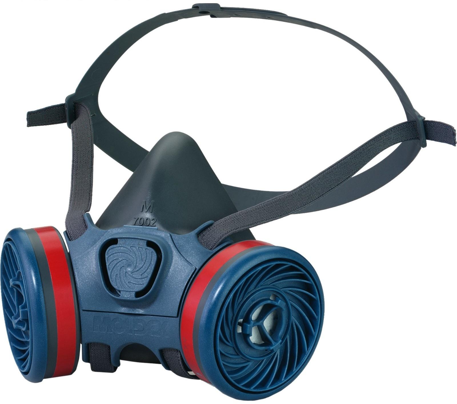 Полумаска Moldex 7000 размер М