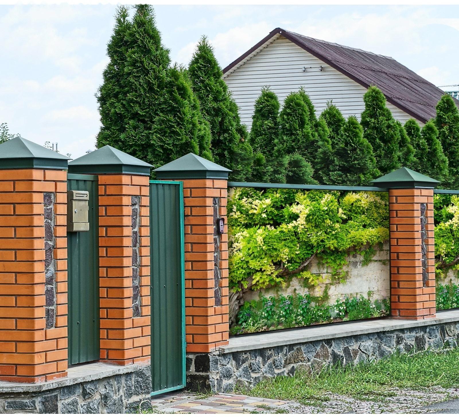 Фотобаннер, 250 × 150 см, с фотопечатью, люверсы шаг 1 м, с люверсами, «Лиана»