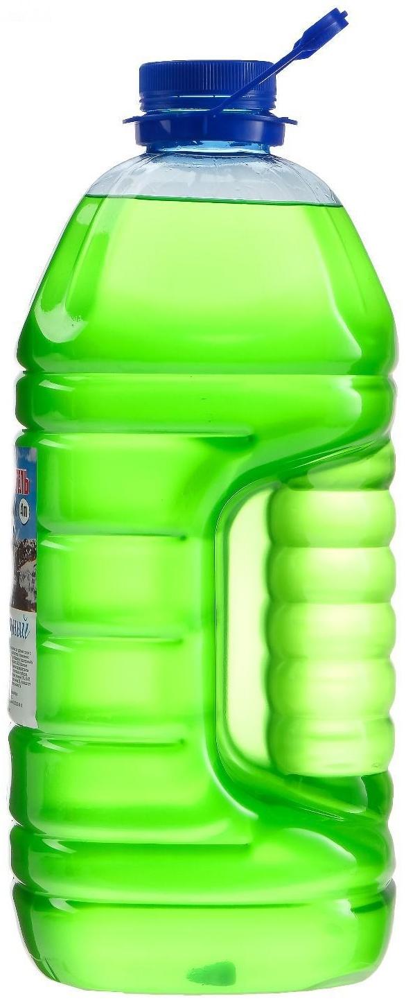 Стеклоочиститель незамерзающий, Универсальный -30, 4 л