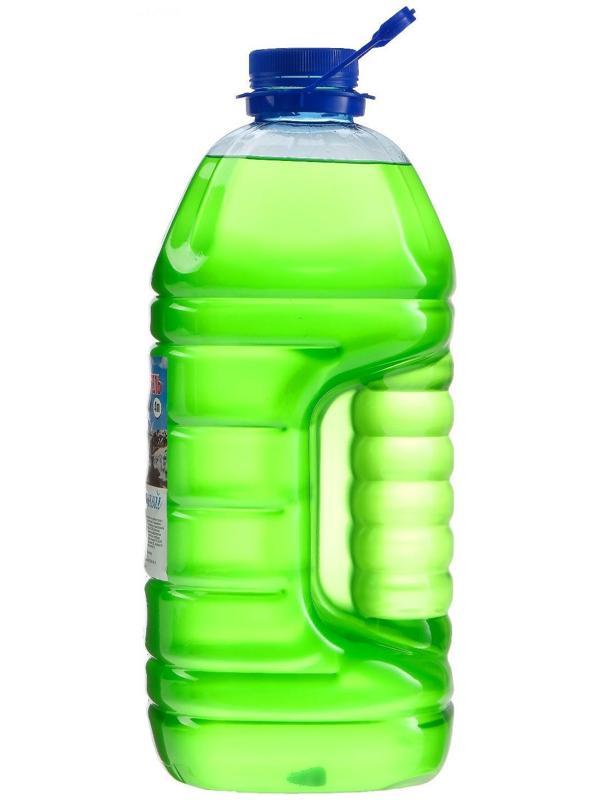 Стеклоочиститель незамерзающий, Универсальный -30, 4 л