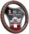 Оплетка на руль AVS GL-665M-BR, размер M, коричневый
