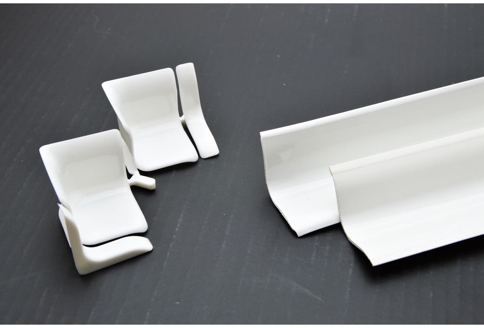 Комплект бордюра на ванну 