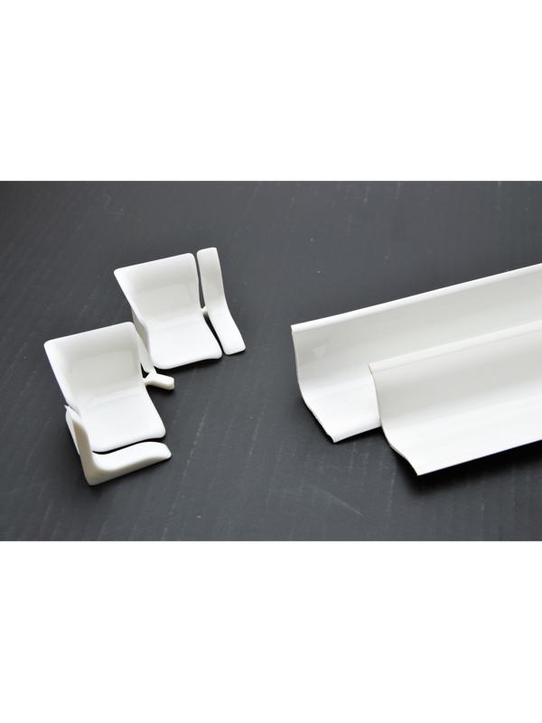 Комплект бордюра на ванну 