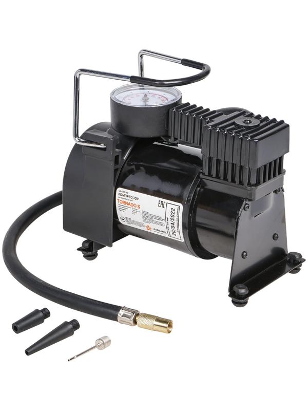 Компрессор TORNADO S 30/мин, 7АТМ