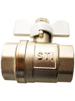 Кран шаровой STI, 3/4