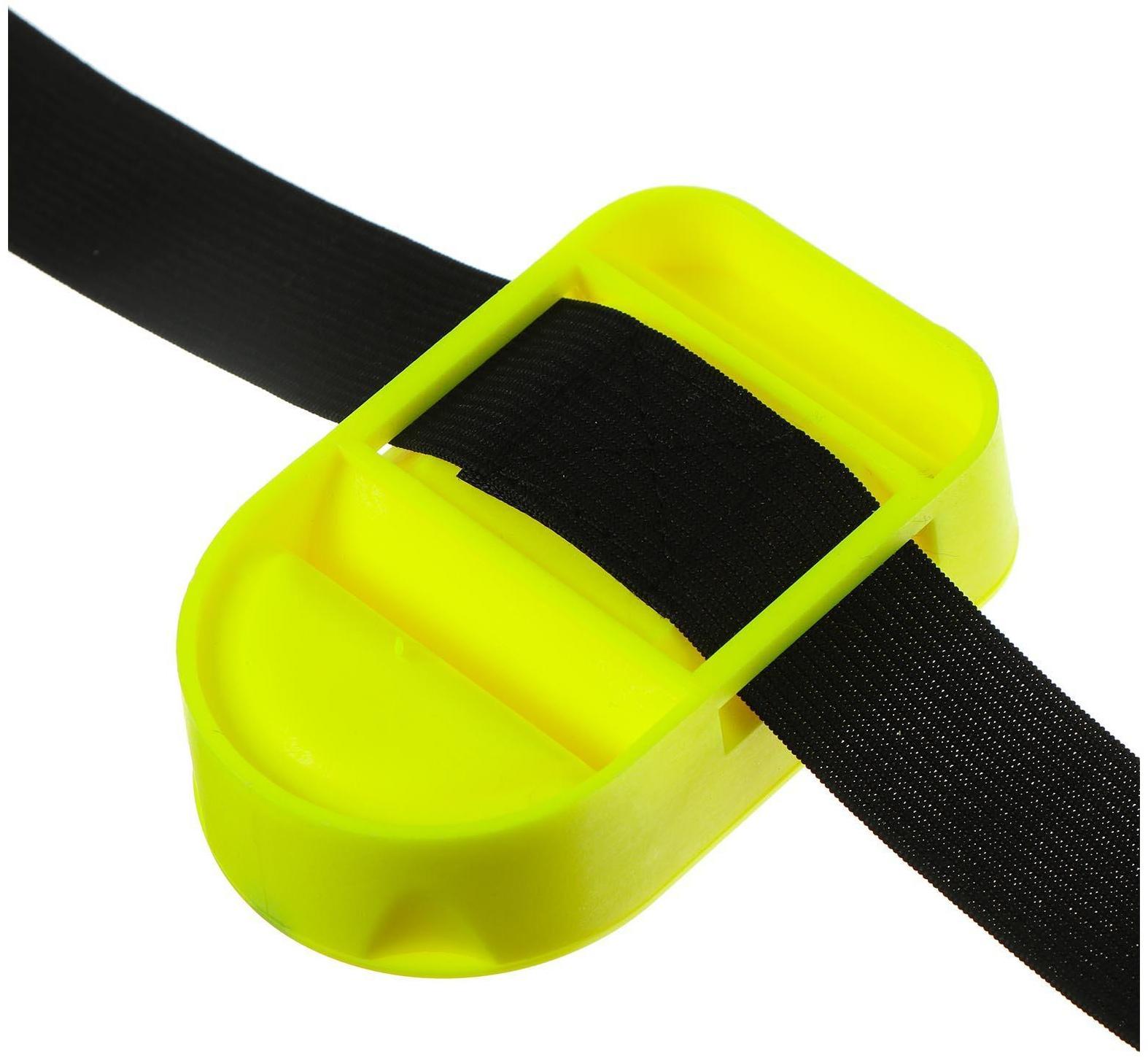 Мотыльница двухсекционная с ремнем