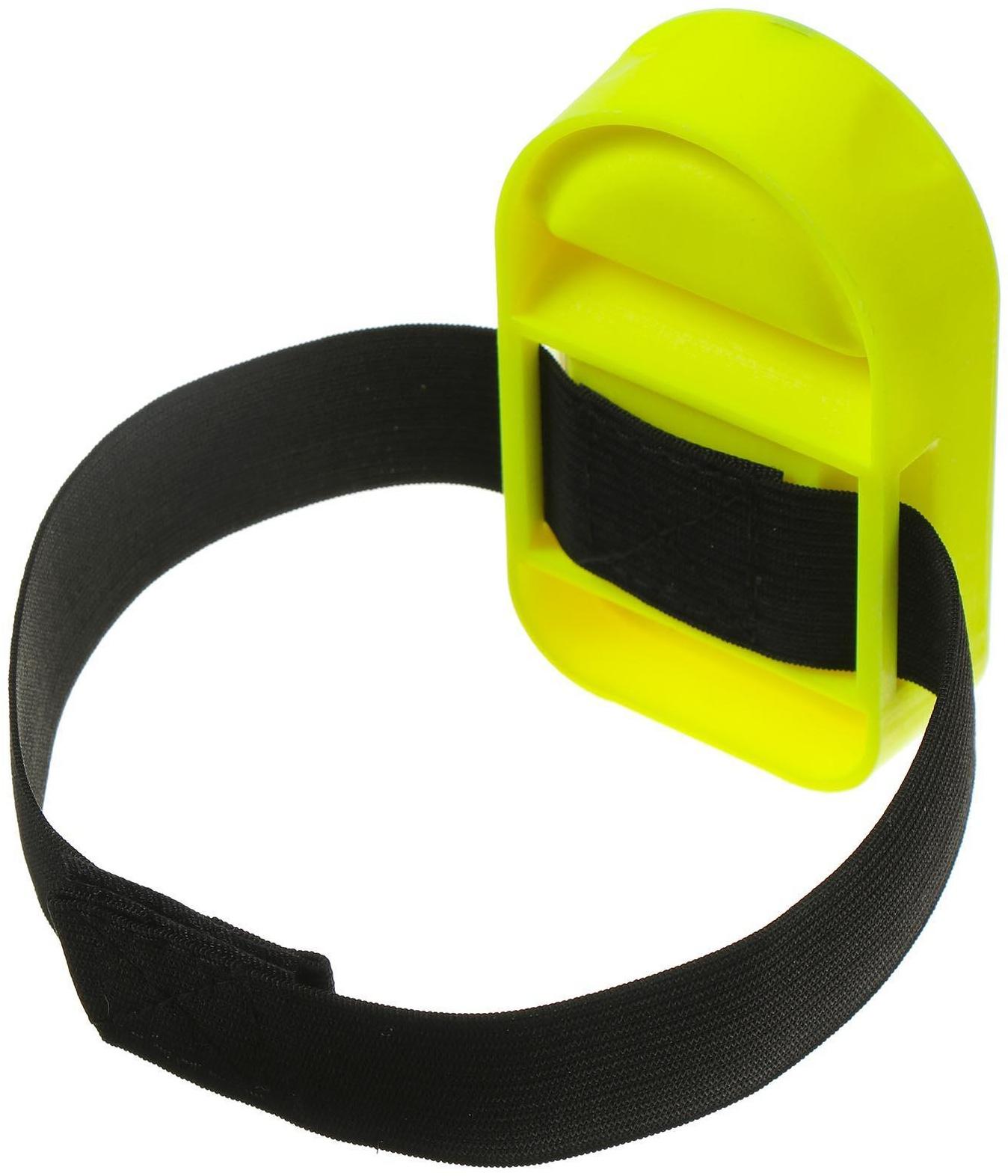 Мотыльница двухсекционная с ремнем