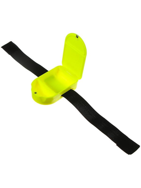 Мотыльница двухсекционная с ремнем