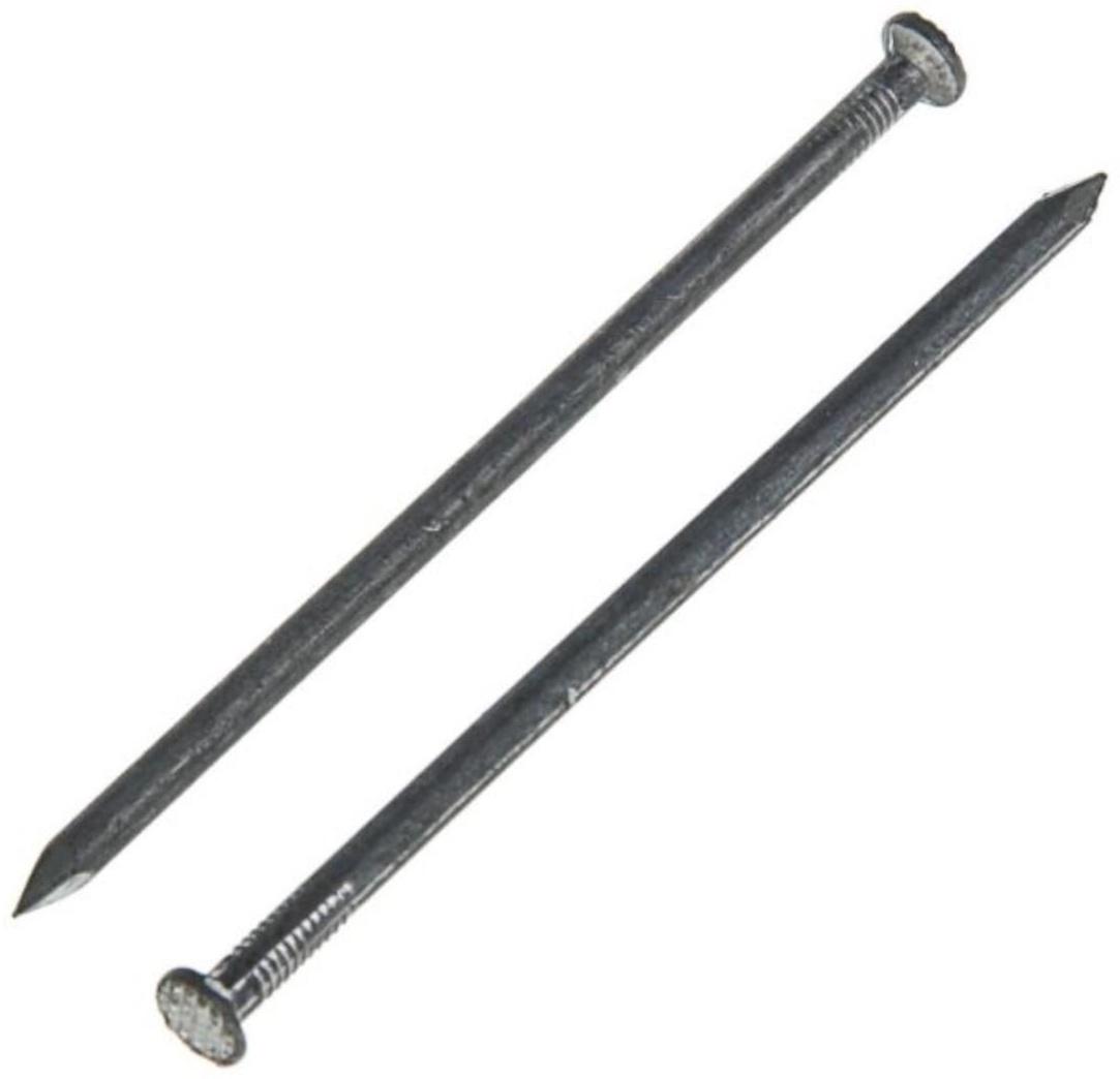 Гвозди СТРОЙМЕТИЗ, строительные, без покрытия, 5x150 мм, 5 кг