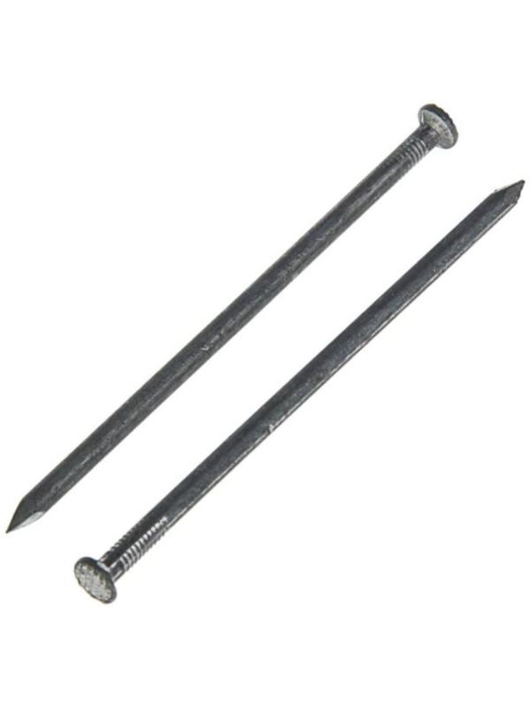 Гвозди СТРОЙМЕТИЗ, строительные, без покрытия, 5x150 мм, 5 кг