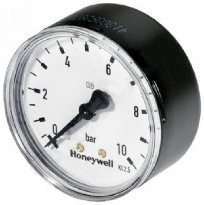 Манометр M07M-A10 0-1,0МПа Дк6 бар,3 G1/4