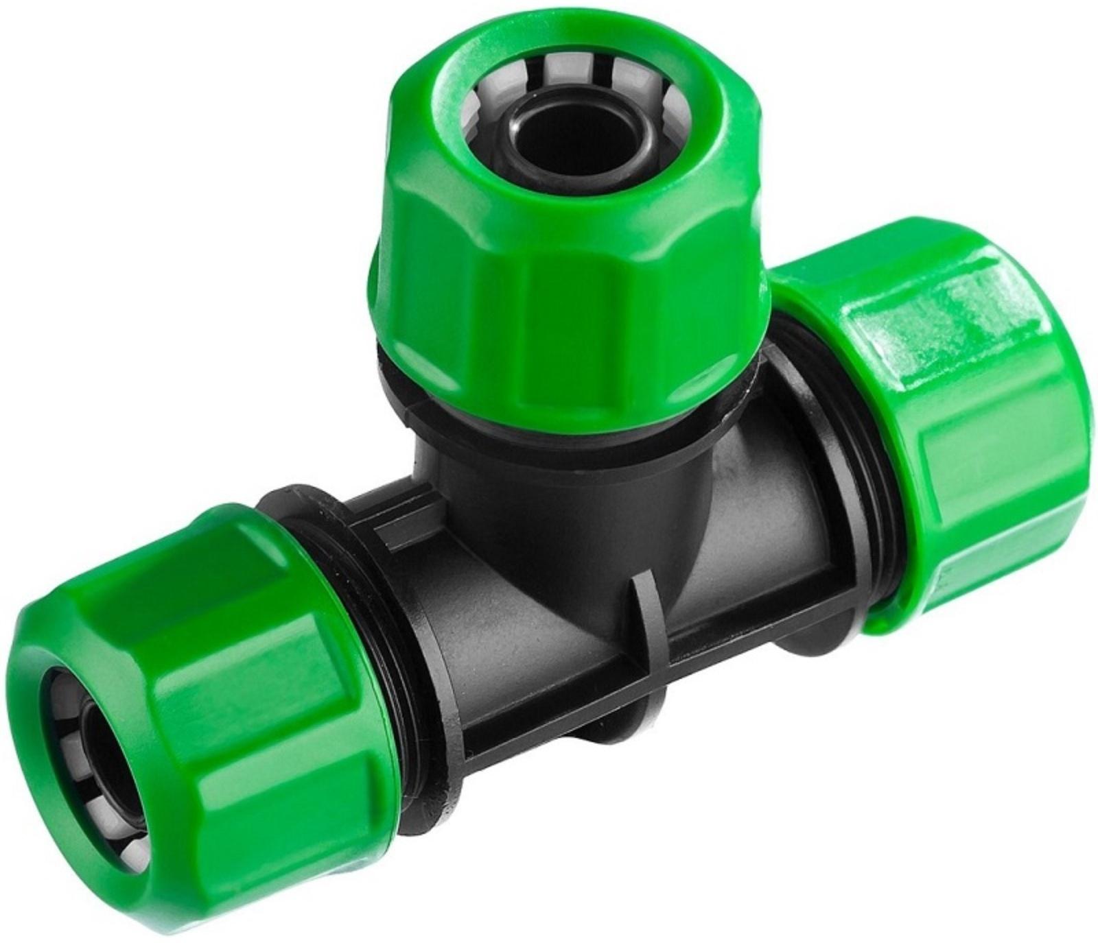 Тройник Т-образный, для шлангов 1/2