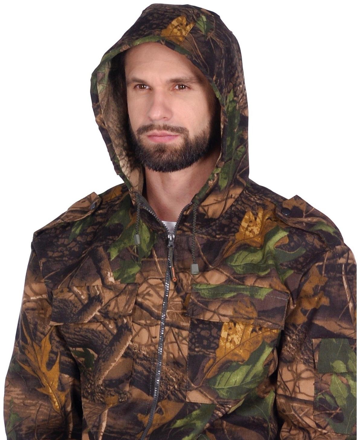 Костюм ТУРИСТ лес р.44-46 рост 170