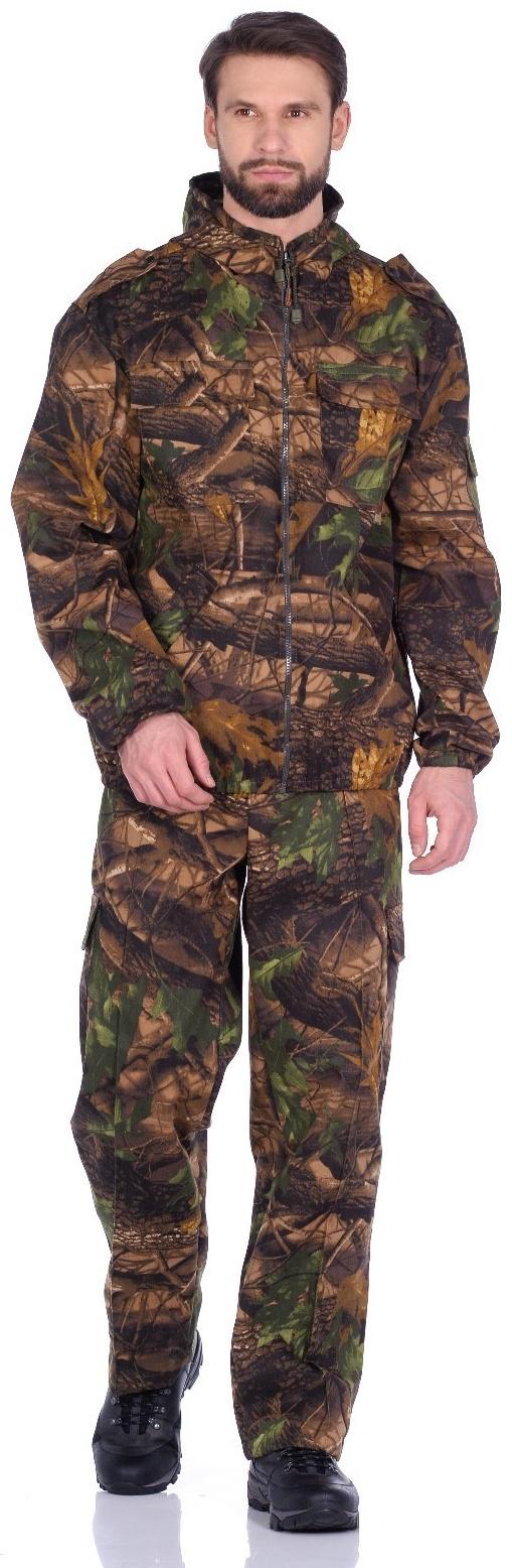 Костюм ТУРИСТ лес р.44-46 рост 170