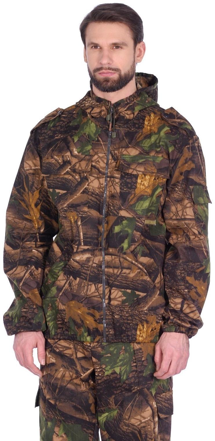 Костюм ТУРИСТ лес р.44-46 рост 170