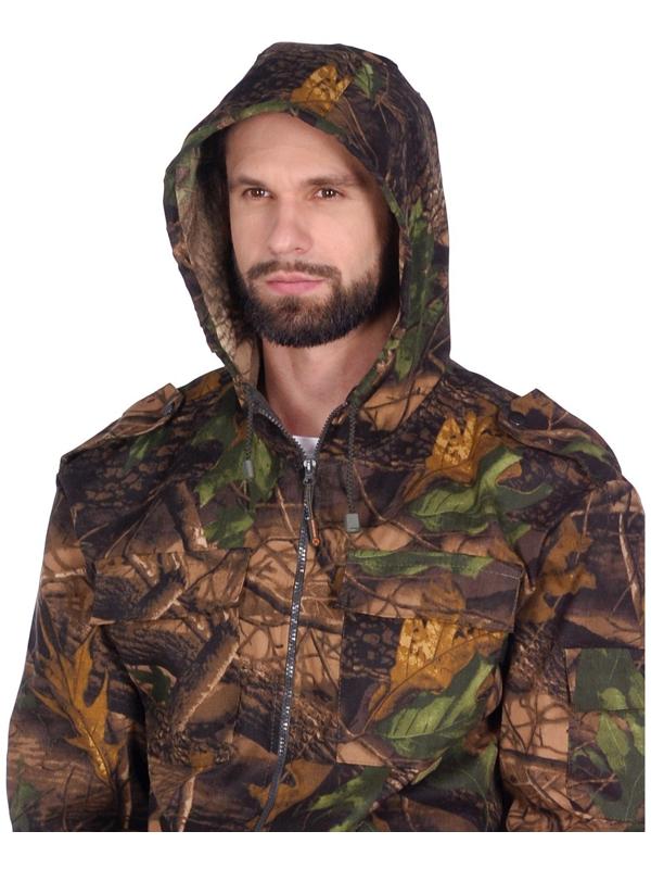 Костюм ТУРИСТ лес р.44-46 рост 170