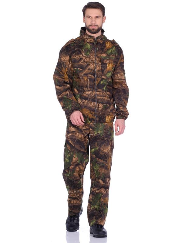 Костюм ТУРИСТ лес р.44-46 рост 170