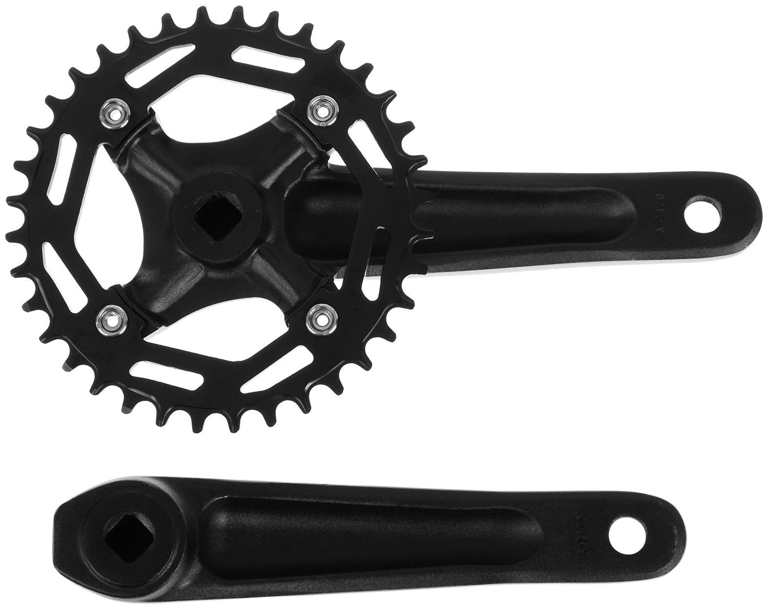 Система 36T, 170 мм, квадрат, алюминий