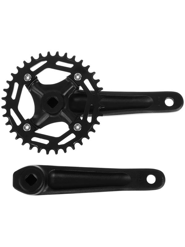 Система 36T, 170 мм, квадрат, алюминий