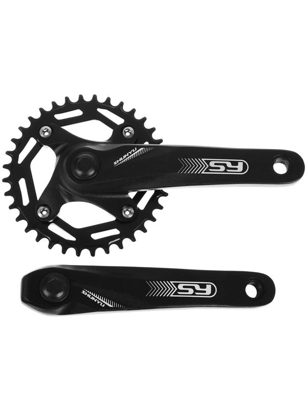 Система 36T, 170 мм, квадрат, алюминий