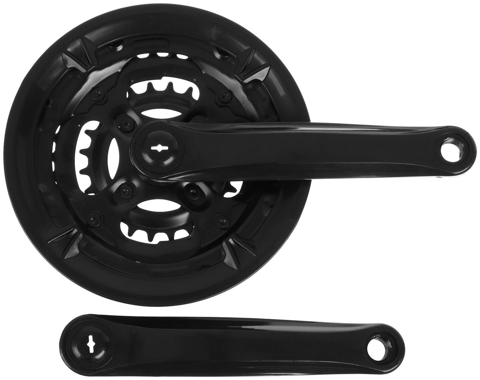 Система 42/34/24T, 170 мм, квадрат, сталь