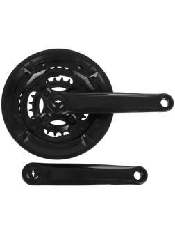 Система 42/34/24T, 170 мм, квадрат, сталь